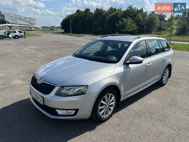 Серый Шкода Октавия, объемом двигателя 1.6 л и пробегом 376 тыс. км за 11000 $, фото 2 на Automoto.ua