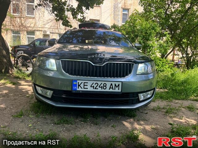 Сірий Шкода Октавія, об'ємом двигуна 1.6 л та пробігом 270 тис. км за 10000 $, фото 4 на Automoto.ua
