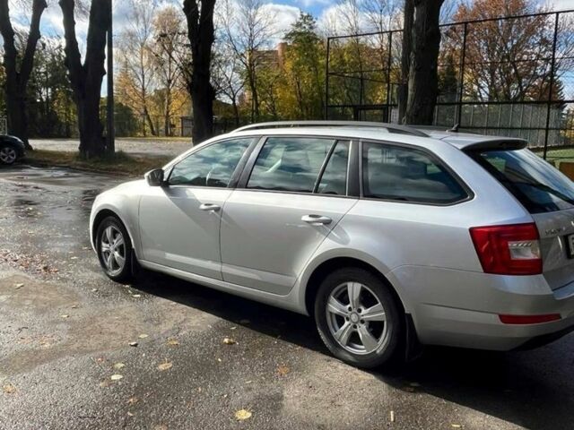 Шкода Октавия 2013 в Тернополе на Automoto.ua Серый Шкода Октавия, объемом двигателя 1.6 л и пробегом 298 тыс. км за 9150 $, фото 1 на Automoto.ua
