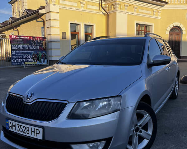 Серый Шкода Октавия, объемом двигателя 1.6 л и пробегом 273 тыс. км за 9350 $, фото 2 на Automoto.ua