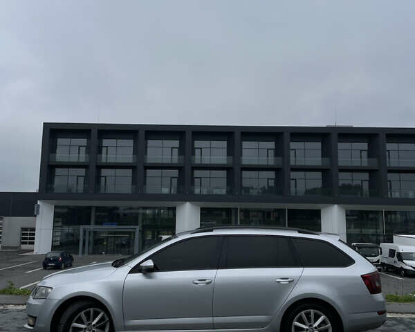 Серый Шкода Октавия, объемом двигателя 1.6 л и пробегом 230 тыс. км за 11200 $, фото 5 на Automoto.ua