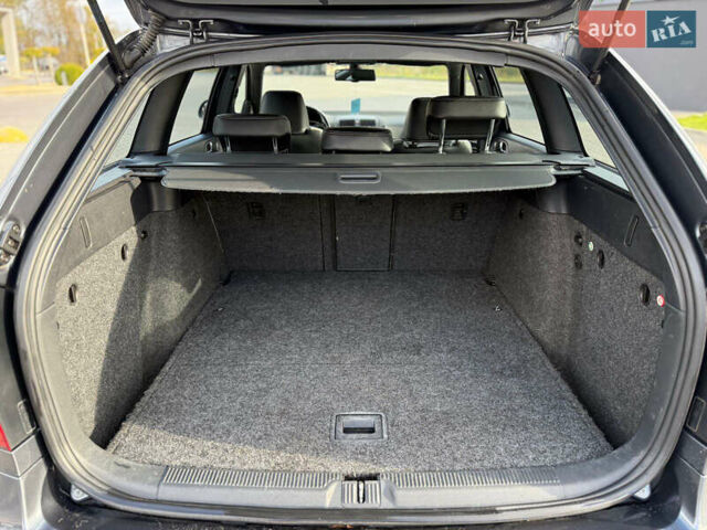 Серый Шкода Октавия, объемом двигателя 2 л и пробегом 270 тыс. км за 12000 $, фото 49 на Automoto.ua