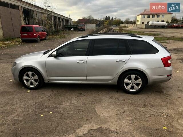 Сірий Шкода Октавія, об'ємом двигуна 1.97 л та пробігом 357 тис. км за 9000 $, фото 6 на Automoto.ua