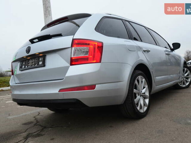 Сірий Шкода Октавія, об'ємом двигуна 2 л та пробігом 255 тис. км за 12250 $, фото 32 на Automoto.ua