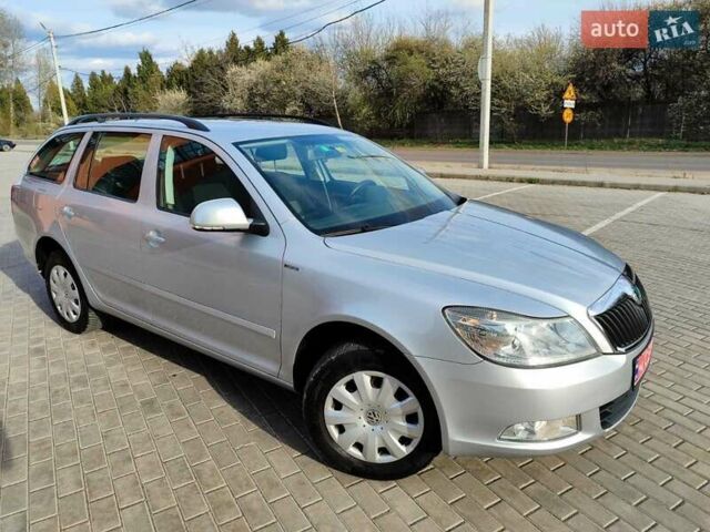 Серый Шкода Октавия, объемом двигателя 1.6 л и пробегом 196 тыс. км за 8750 $, фото 22 на Automoto.ua