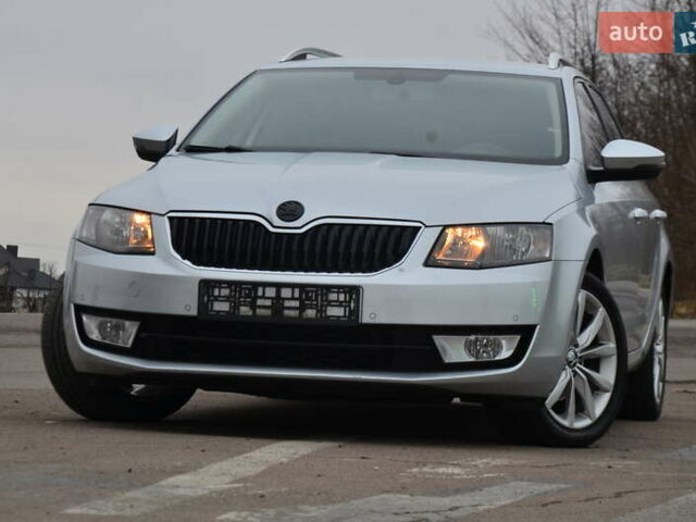 Сірий Шкода Октавія, об'ємом двигуна 2 л та пробігом 255 тис. км за 12250 $, фото 11 на Automoto.ua