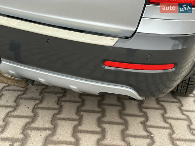 Серый Шкода Октавия, объемом двигателя 2 л и пробегом 218 тыс. км за 9999 $, фото 12 на Automoto.ua