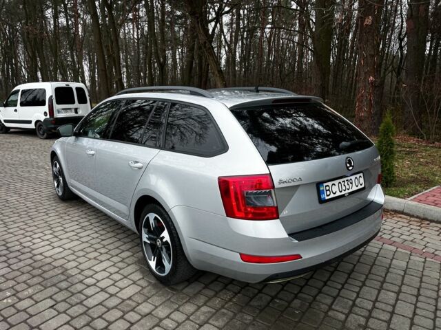 Сірий Шкода Октавія, об'ємом двигуна 1.6 л та пробігом 315 тис. км за 10900 $, фото 2 на Automoto.ua