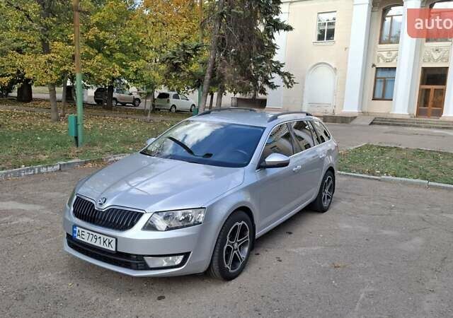 Серый Шкода Октавия, объемом двигателя 1.97 л и пробегом 264 тыс. км за 9850 $, фото 1 на Automoto.ua