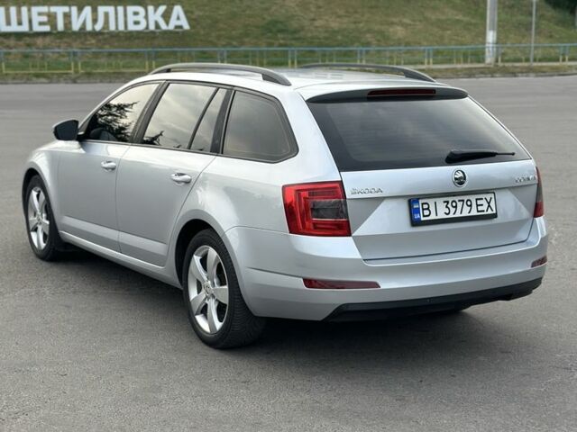 Серый Шкода Октавия, объемом двигателя 1.6 л и пробегом 252 тыс. км за 10700 $, фото 5 на Automoto.ua