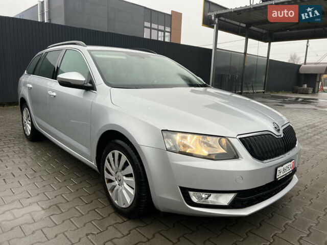 Серый Шкода Октавия, объемом двигателя 1.8 л и пробегом 212 тыс. км за 8900 $, фото 18 на Automoto.ua