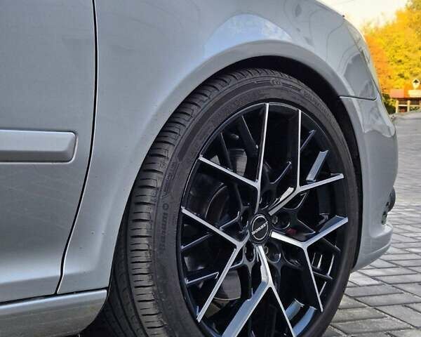 Серый Шкода Октавия, объемом двигателя 1.98 л и пробегом 225 тыс. км за 10499 $, фото 6 на Automoto.ua