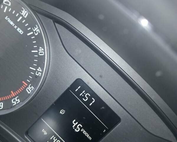 Серый Шкода Октавия, объемом двигателя 1.6 л и пробегом 191 тыс. км за 9050 $, фото 26 на Automoto.ua