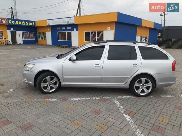 Сірий Шкода Октавія, об'ємом двигуна 1.4 л та пробігом 115 тис. км за 8200 $, фото 3 на Automoto.ua