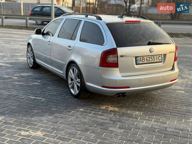 Сірий Шкода Октавія, об'ємом двигуна 1.97 л та пробігом 212 тис. км за 9700 $, фото 7 на Automoto.ua