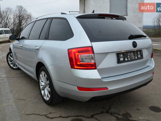 Сірий Шкода Октавія, об'ємом двигуна 2 л та пробігом 255 тис. км за 12250 $, фото 27 на Automoto.ua