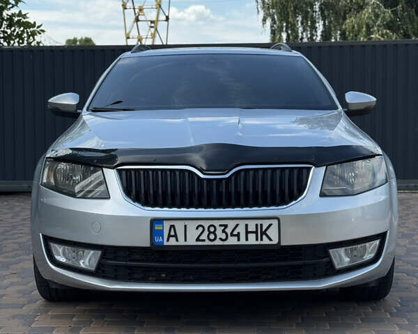 Серый Шкода Октавия, объемом двигателя 1.6 л и пробегом 265 тыс. км за 8900 $, фото 21 на Automoto.ua