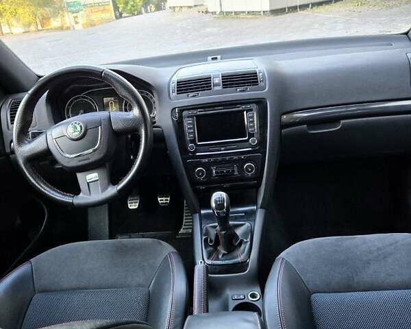 Серый Шкода Октавия, объемом двигателя 1.98 л и пробегом 225 тыс. км за 10499 $, фото 46 на Automoto.ua