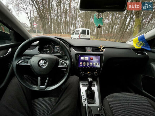 Сірий Шкода Октавія, об'ємом двигуна 1.6 л та пробігом 315 тис. км за 10900 $, фото 10 на Automoto.ua