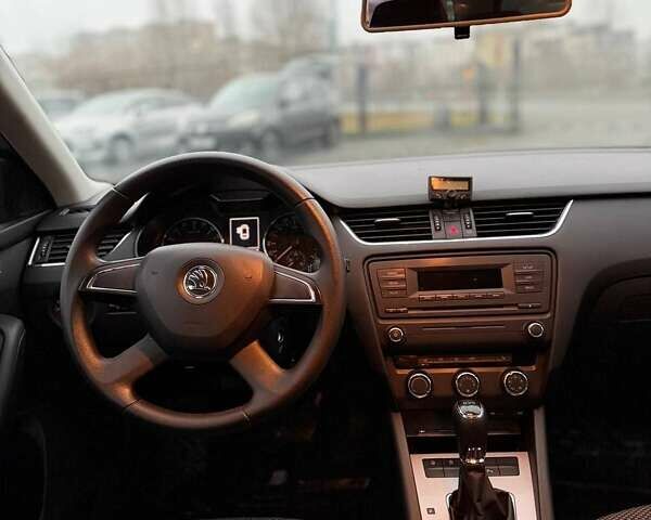 Сірий Шкода Октавія, об'ємом двигуна 1.6 л та пробігом 336 тис. км за 8950 $, фото 8 на Automoto.ua