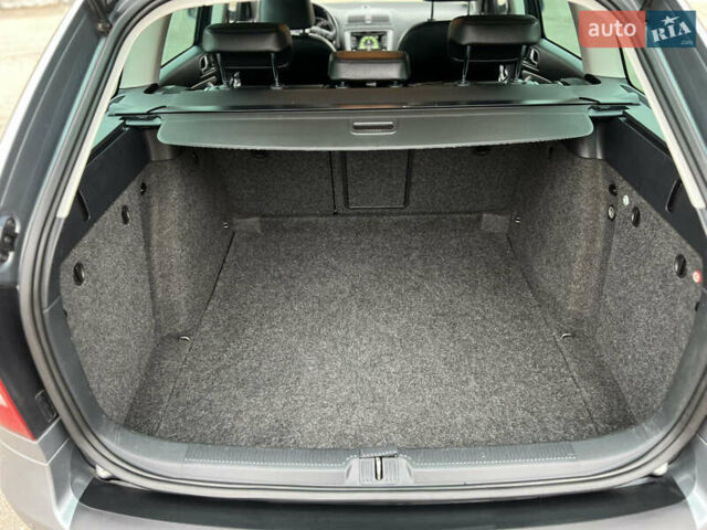 Серый Шкода Октавия, объемом двигателя 1.99 л и пробегом 215 тыс. км за 10395 $, фото 24 на Automoto.ua