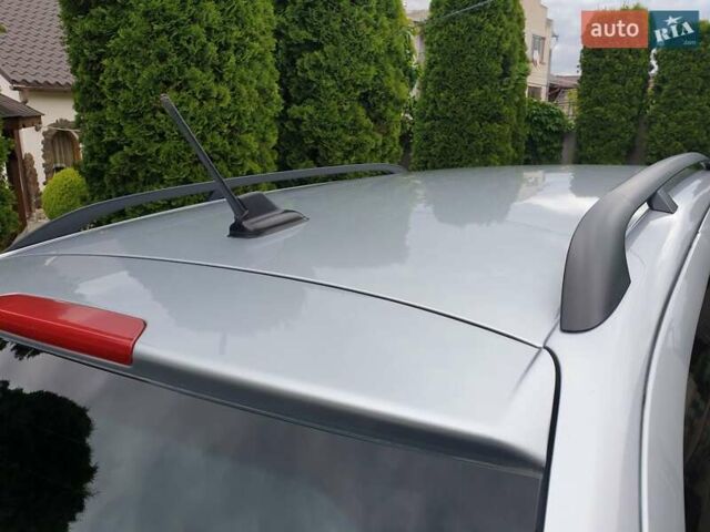 Сірий Шкода Октавія, об'ємом двигуна 2 л та пробігом 230 тис. км за 10900 $, фото 7 на Automoto.ua