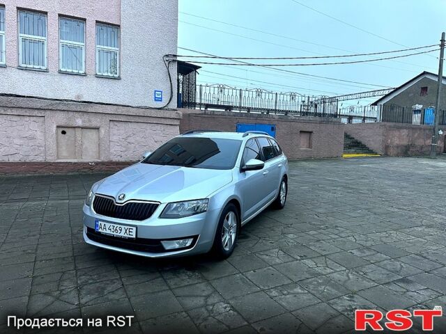 Серый Шкода Октавия, объемом двигателя 1.6 л и пробегом 438 тыс. км за 9500 $, фото 12 на Automoto.ua