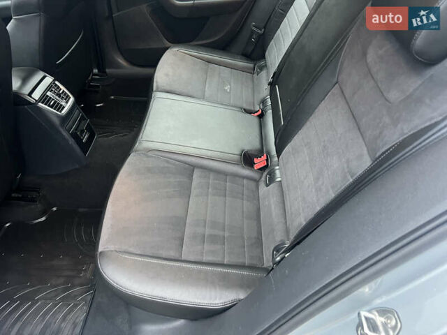 Сірий Шкода Октавія, об'ємом двигуна 1.97 л та пробігом 288 тис. км за 11950 $, фото 62 на Automoto.ua