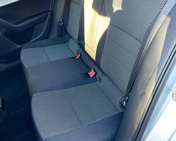 Серый Шкода Октавия, объемом двигателя 1.6 л и пробегом 192 тыс. км за 12350 $, фото 14 на Automoto.ua