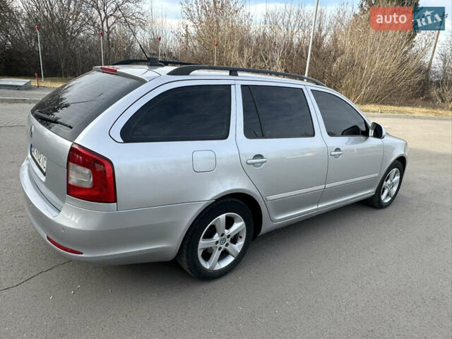 Серый Шкода Октавия, объемом двигателя 1.6 л и пробегом 250 тыс. км за 7999 $, фото 19 на Automoto.ua