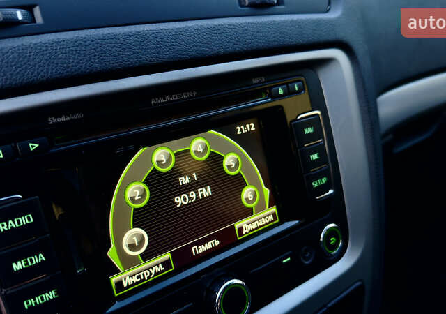 Серый Шкода Октавия, объемом двигателя 1.6 л и пробегом 248 тыс. км за 8850 $, фото 34 на Automoto.ua