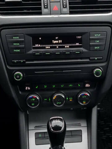 Серый Шкода Октавия, объемом двигателя 1.6 л и пробегом 226 тыс. км за 9200 $, фото 11 на Automoto.ua