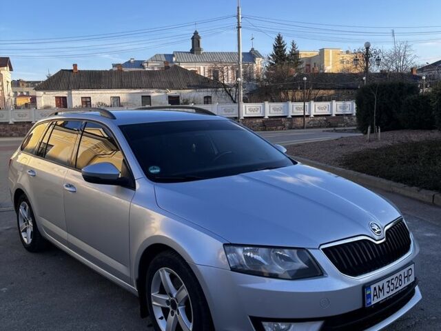 Сірий Шкода Октавія, об'ємом двигуна 1.6 л та пробігом 294 тис. км за 8400 $, фото 1 на Automoto.ua