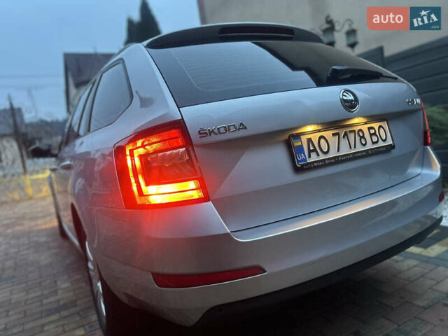 Сірий Шкода Октавія, об'ємом двигуна 1.6 л та пробігом 311 тис. км за 9500 $, фото 73 на Automoto.ua
