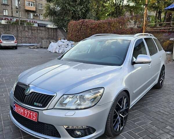 Серый Шкода Октавия, объемом двигателя 1.98 л и пробегом 225 тыс. км за 10499 $, фото 16 на Automoto.ua