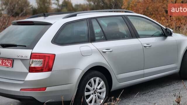 Серый Шкода Октавия, объемом двигателя 1.6 л и пробегом 226 тыс. км за 9800 $, фото 5 на Automoto.ua