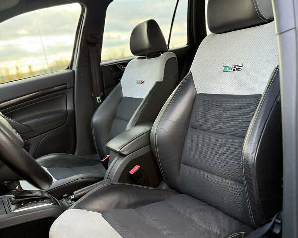 Серый Шкода Октавия, объемом двигателя 2 л и пробегом 270 тыс. км за 12000 $, фото 53 на Automoto.ua