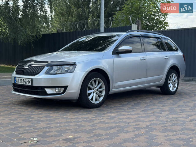 Серый Шкода Октавия, объемом двигателя 1.6 л и пробегом 265 тыс. км за 8900 $, фото 24 на Automoto.ua