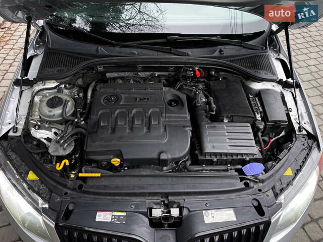 Сірий Шкода Октавія, об'ємом двигуна 1.6 л та пробігом 315 тис. км за 10900 $, фото 9 на Automoto.ua