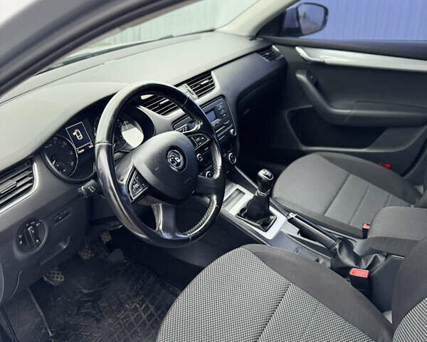 Шкода Октавия 2013 в Валках на Automoto.ua Серый Шкода Октавия, объемом двигателя 1.4 л и пробегом 116 тыс. км за 10990 $, фото 7 на Automoto.ua