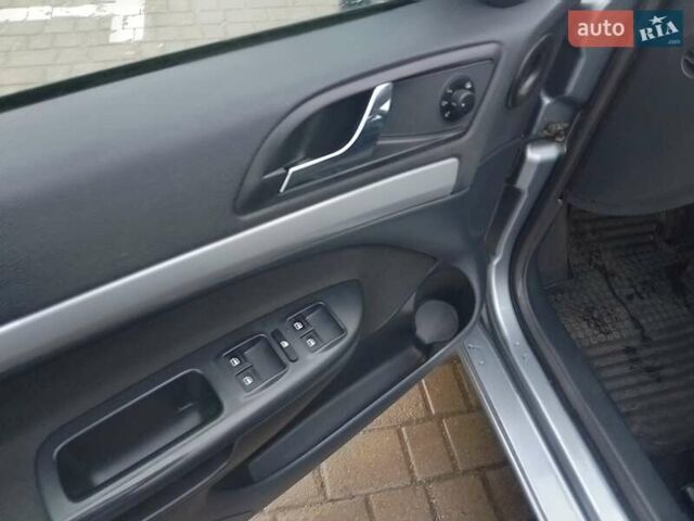 Сірий Шкода Октавія, об'ємом двигуна 1.8 л та пробігом 226 тис. км за 8600 $, фото 22 на Automoto.ua
