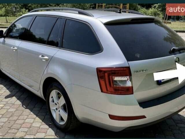 Серый Шкода Октавия, объемом двигателя 1.97 л и пробегом 287 тыс. км за 12200 $, фото 4 на Automoto.ua