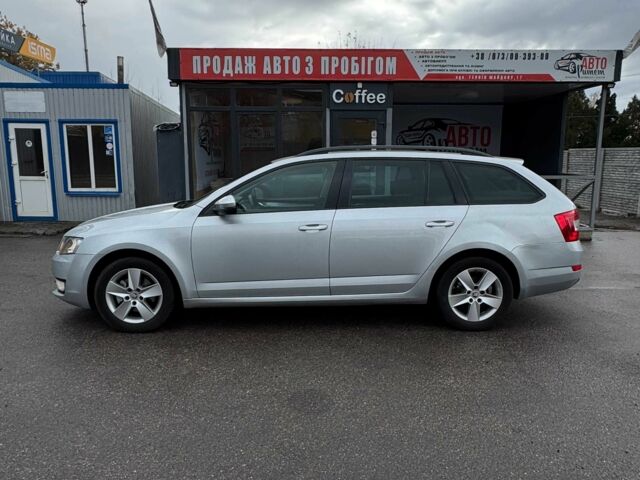 Серый Шкода Октавия, объемом двигателя 1.6 л и пробегом 225 тыс. км за 11400 $, фото 6 на Automoto.ua