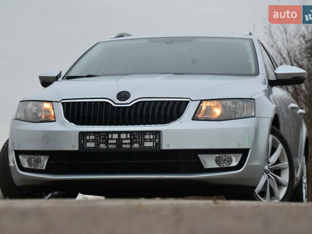 Сірий Шкода Октавія, об'ємом двигуна 2 л та пробігом 255 тис. км за 12250 $, фото 12 на Automoto.ua