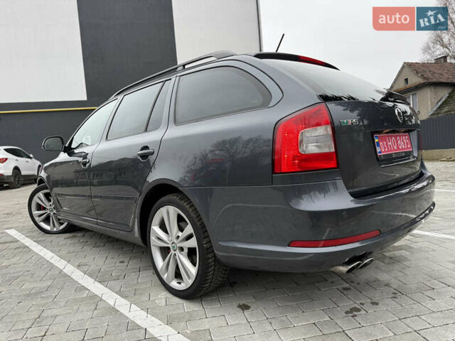 Сірий Шкода Октавія, об'ємом двигуна 2 л та пробігом 270 тис. км за 12000 $, фото 15 на Automoto.ua