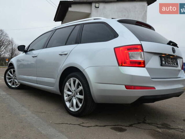 Сірий Шкода Октавія, об'ємом двигуна 2 л та пробігом 255 тис. км за 12250 $, фото 28 на Automoto.ua