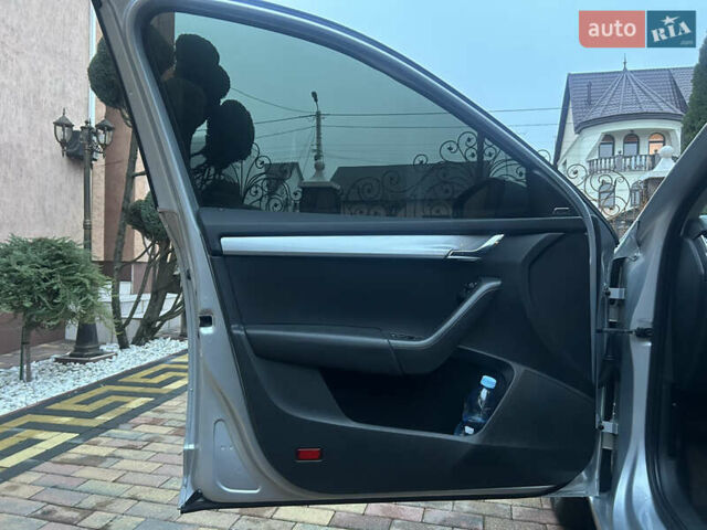 Сірий Шкода Октавія, об'ємом двигуна 1.6 л та пробігом 311 тис. км за 9500 $, фото 33 на Automoto.ua