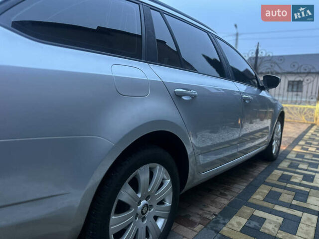 Сірий Шкода Октавія, об'ємом двигуна 1.6 л та пробігом 311 тис. км за 9500 $, фото 43 на Automoto.ua