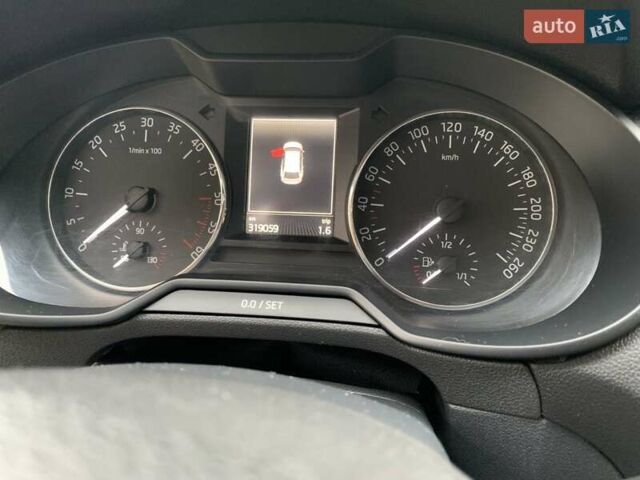 Серый Шкода Октавия, объемом двигателя 1.97 л и пробегом 319 тыс. км за 10500 $, фото 11 на Automoto.ua