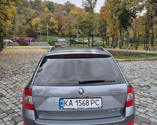 Шкода Октавія 2013 у Києві на Automoto.ua Сірий Шкода Октавія, об'ємом двигуна 1.8 л та пробігом 223 тис. км за 13800 $, фото 54 на Automoto.ua